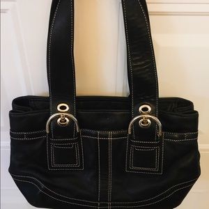 Authentic coach bag